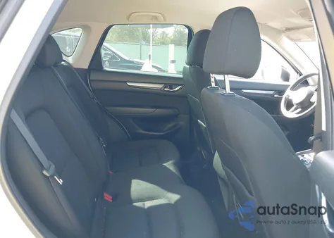 2017 Mazda Cx-5 Sport из США, поврежденный, VIN JM3KFABL6H0129352